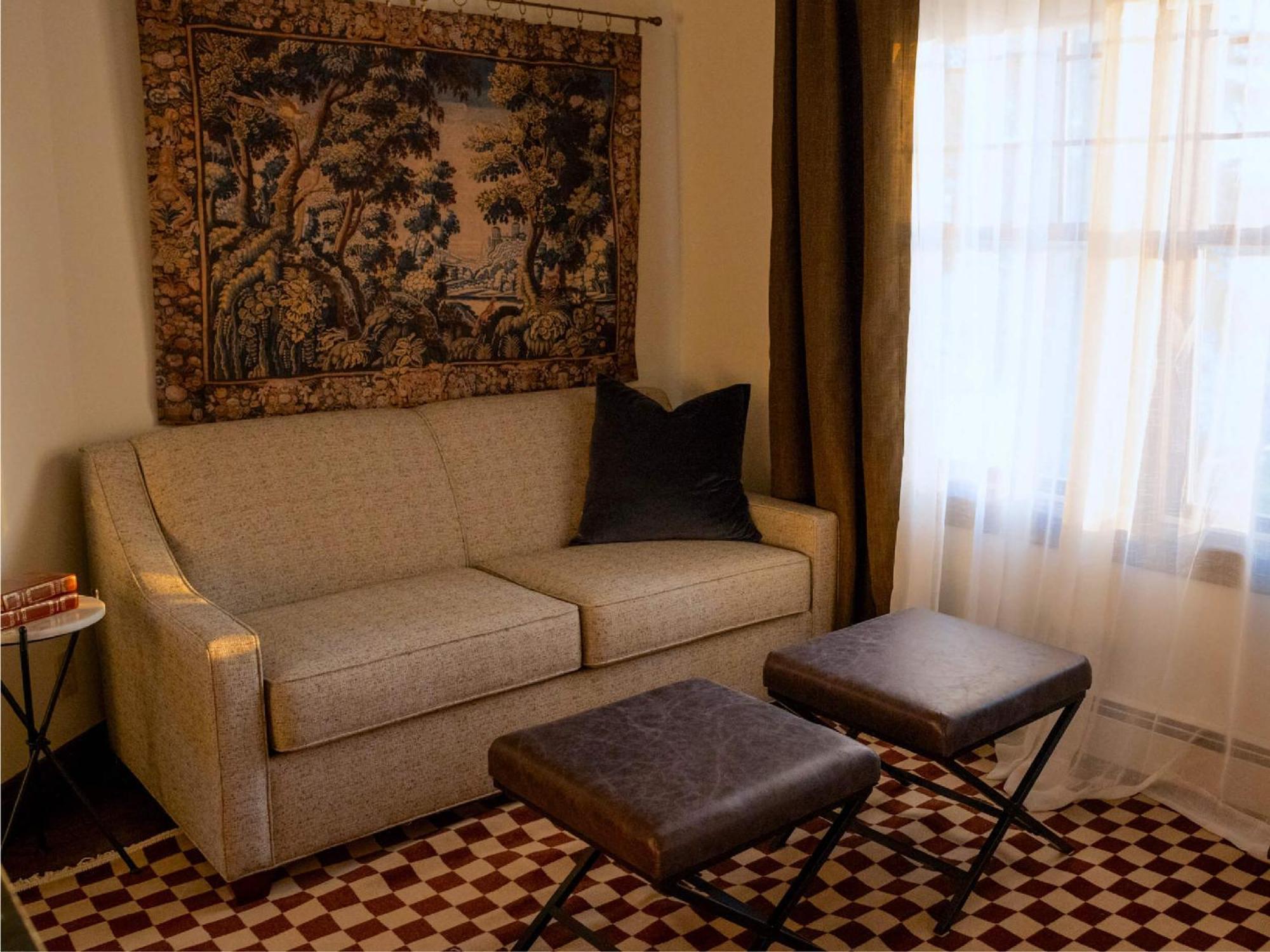 Estello Suites & Spa Лак-Мегантик Номер фото
